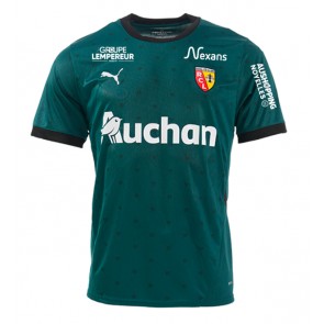 RC Lens Gostujuci Dres 2024-25 Kratak Rukavima